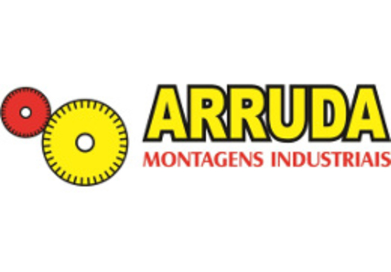 Logo arruda montagens